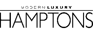 Modern Luxury Hamptons magazine logo
