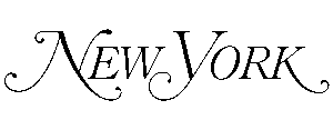 New York magazine logo